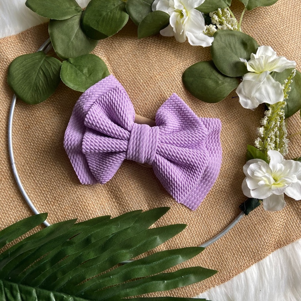 💕3 for $15! Baby girl bows